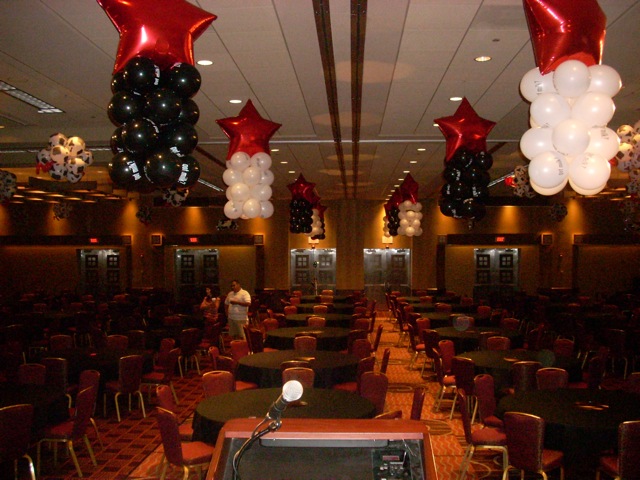 Corporate Event Decor