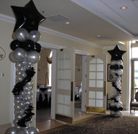 Balloon Decoration Ideas on Altitude Balloon Decor   Themed Party Decorations   Naperville  Aurora