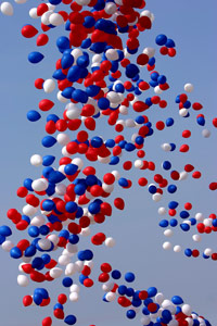 Balloon Decor, Naperville, Il