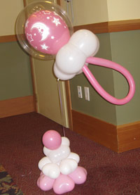 Balloon Design, Naperville, Il